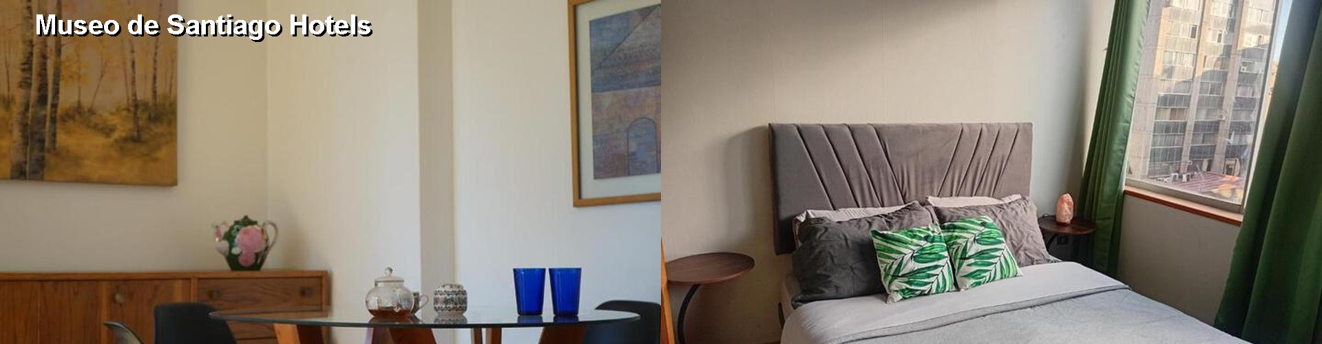 5 Best Hotels near Museo de Santiago