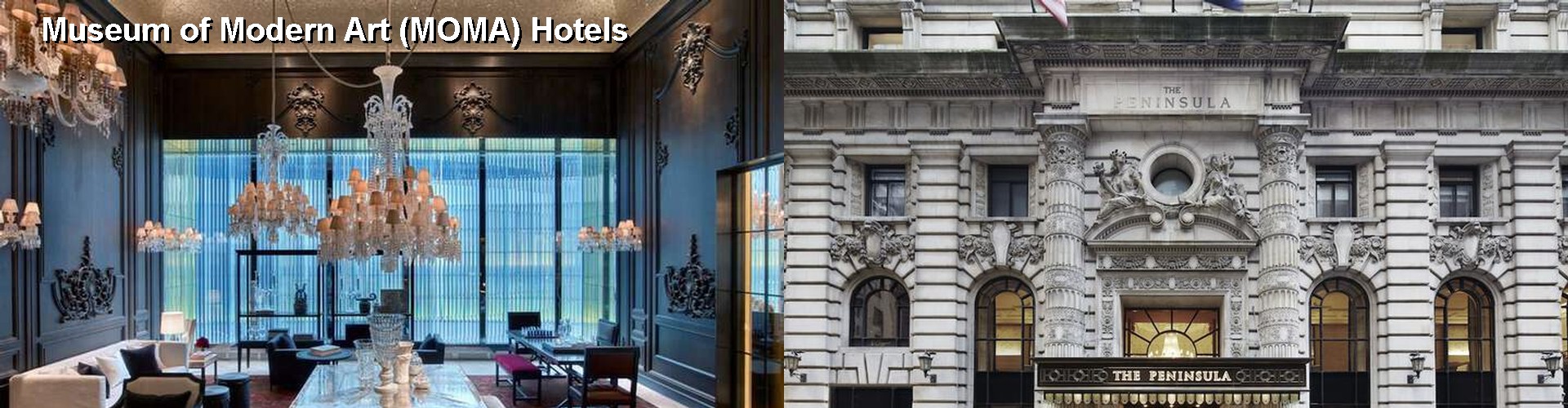 5 Best Hotels near Museum of Modern Art (MOMA)