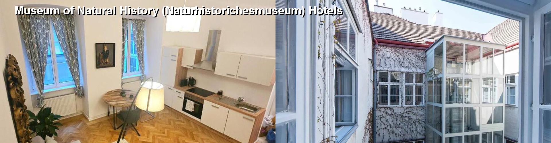 5 Best Hotels near Museum of Natural History (Naturhistorichesmuseum)