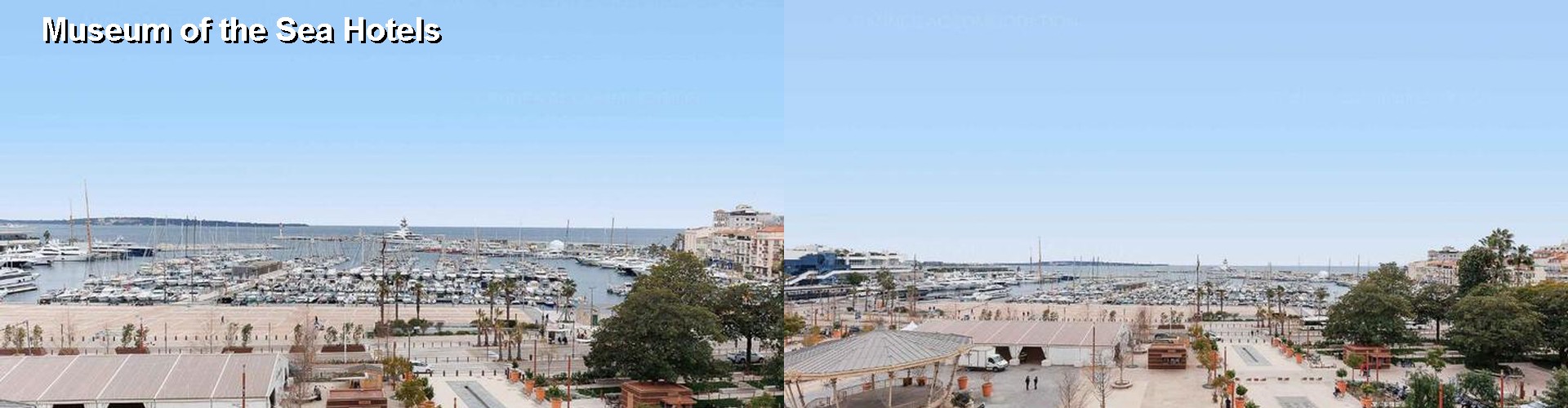 5 Best Hotels near Museum of the Sea