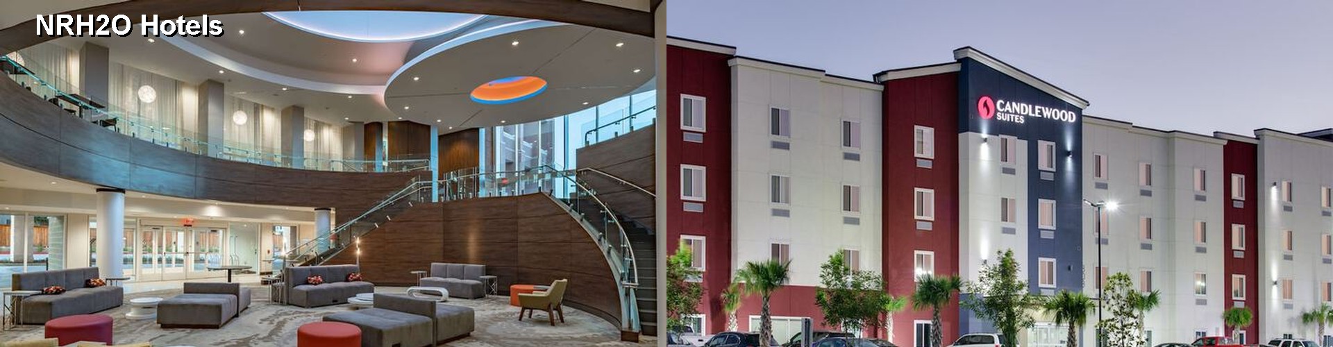 1 Best Hotels near NRH2O