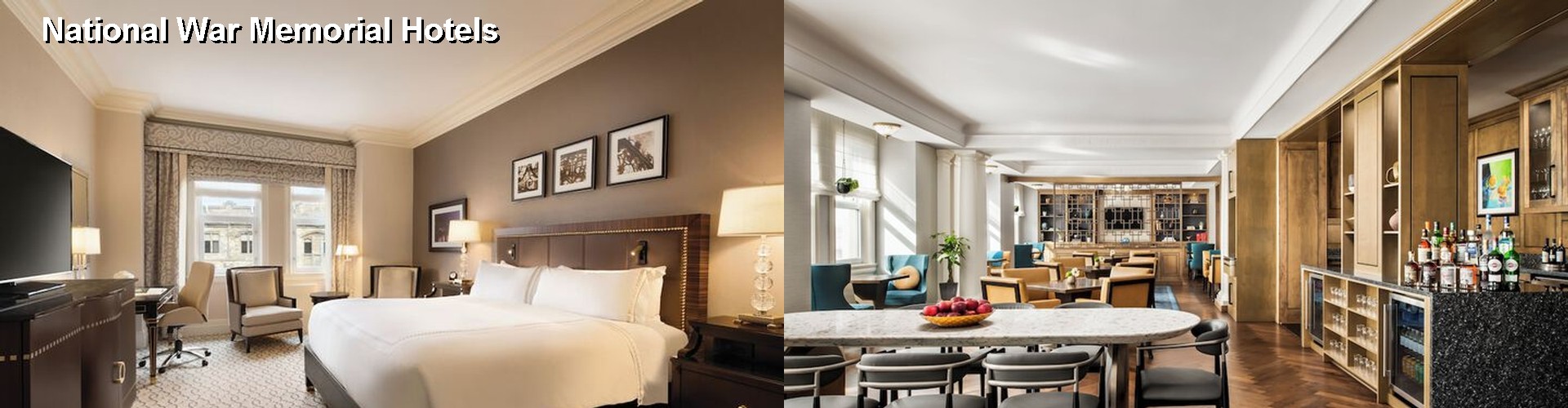 5 Best Hotels near National War Memorial