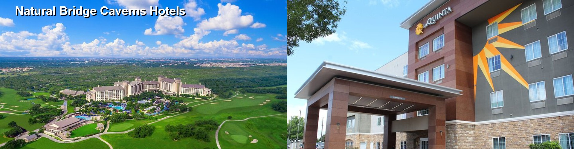 3 Best Hotels near Natural Bridge Caverns