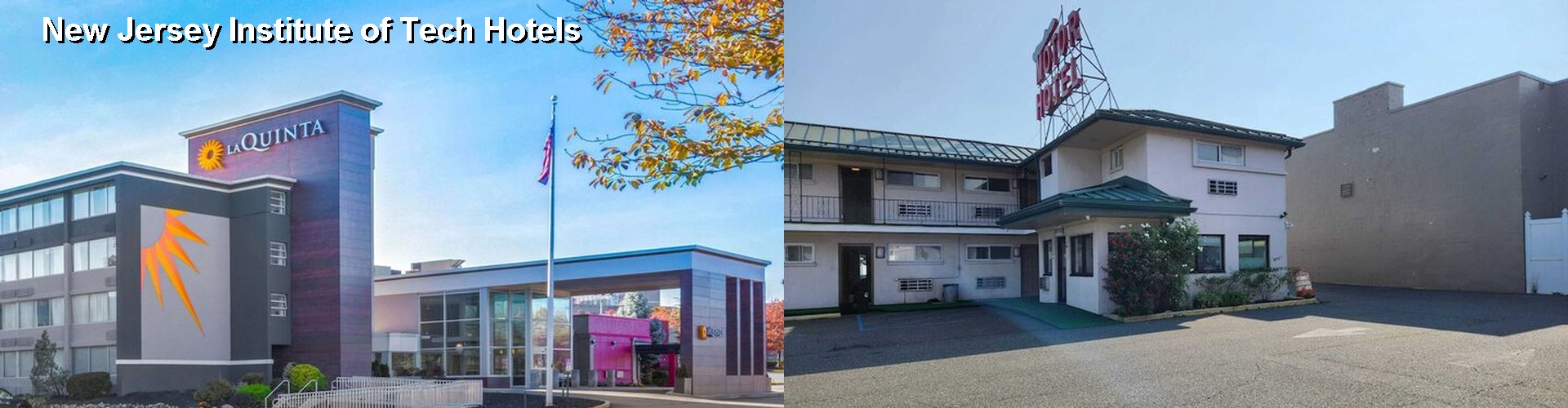 5 Best Hotels near New Jersey Institute of Tech