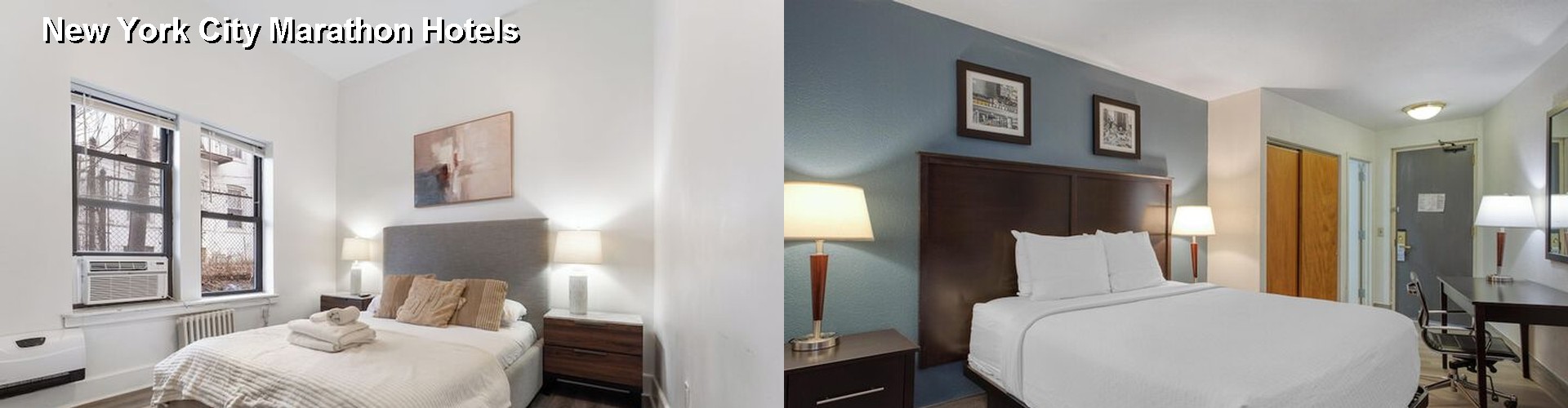 3 Best Hotels near New York City Marathon