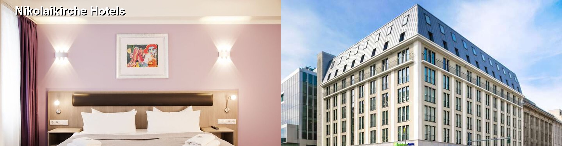 5 Best Hotels near Nikolaikirche