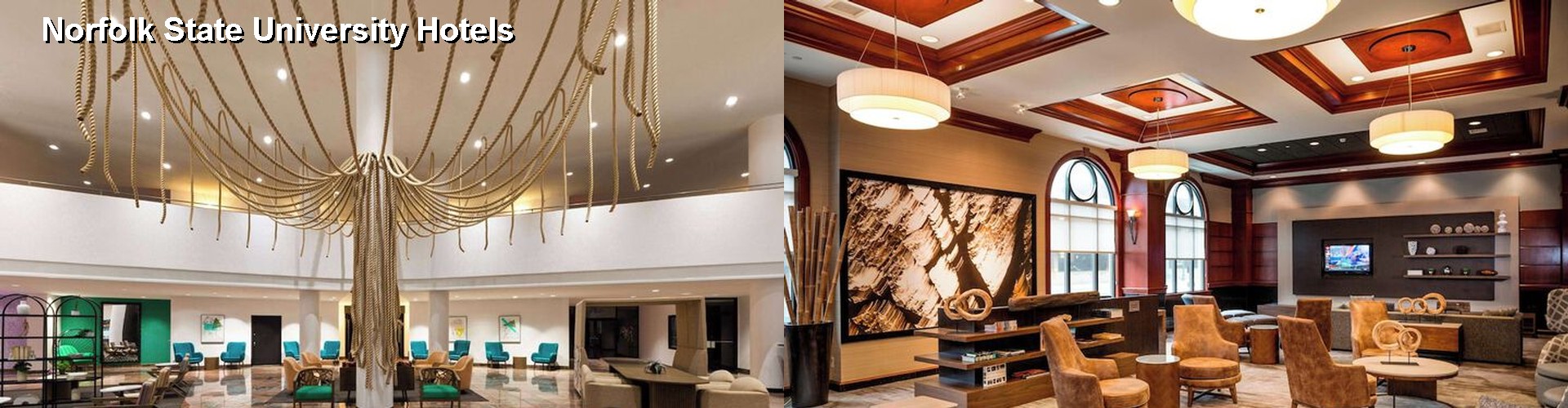5 Best Hotels near Norfolk State University