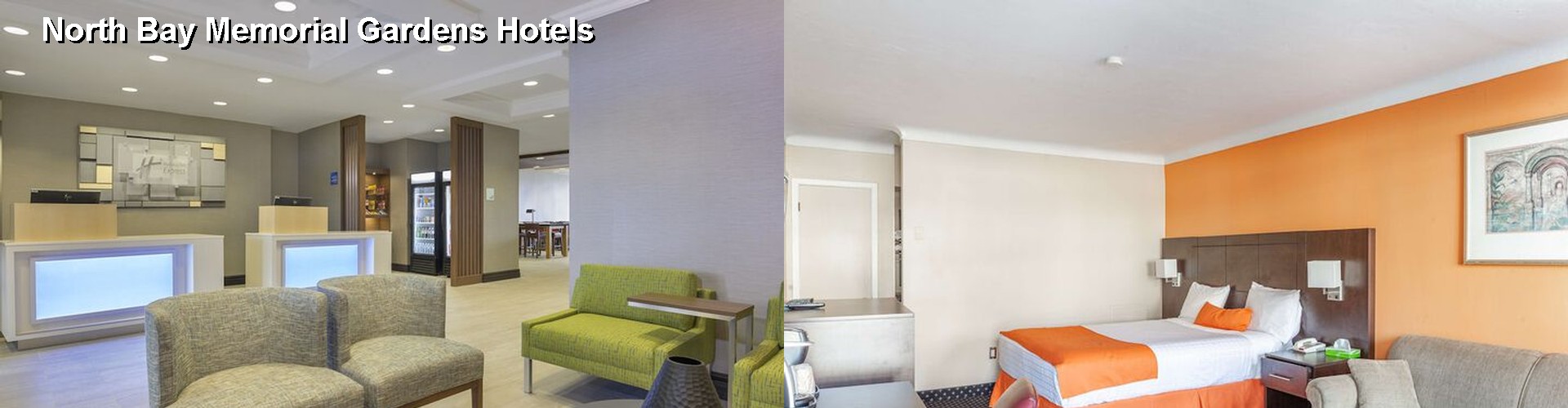 5 Best Hotels near North Bay Memorial Gardens
