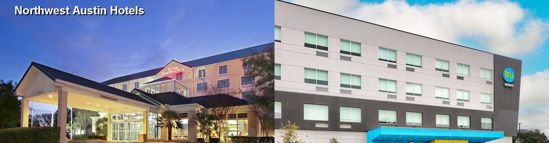 5 Best Hotels near Northwest Austin