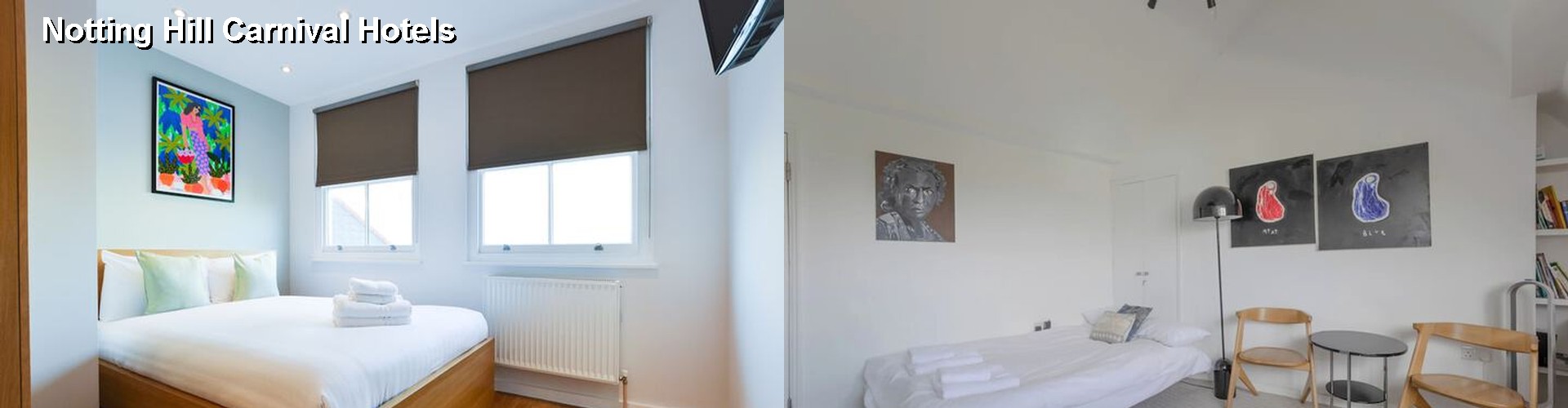 4 Best Hotels near Notting Hill Carnival