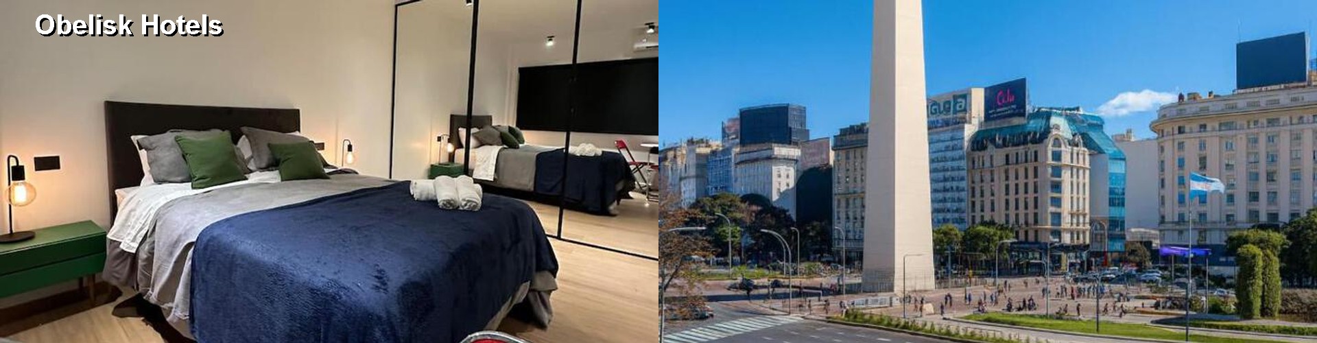 5 Best Hotels near Obelisk