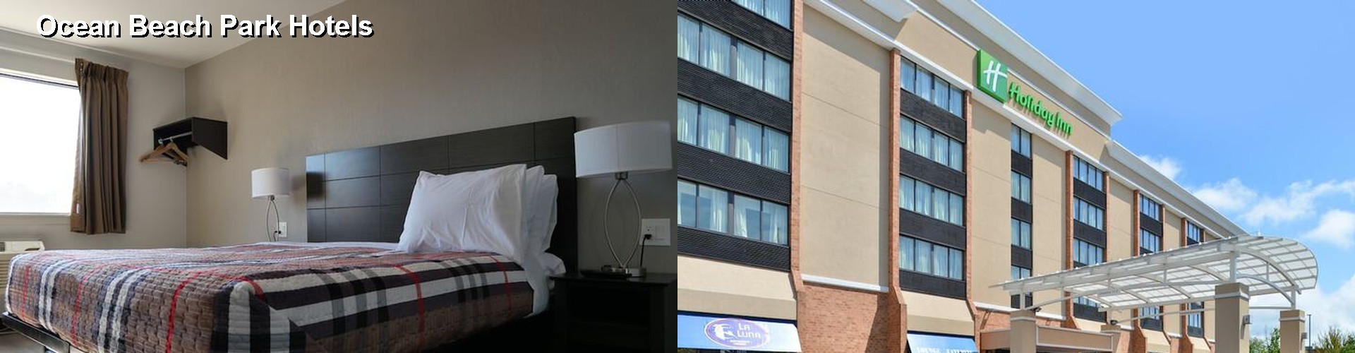 5 Best Hotels near Ocean Beach Park