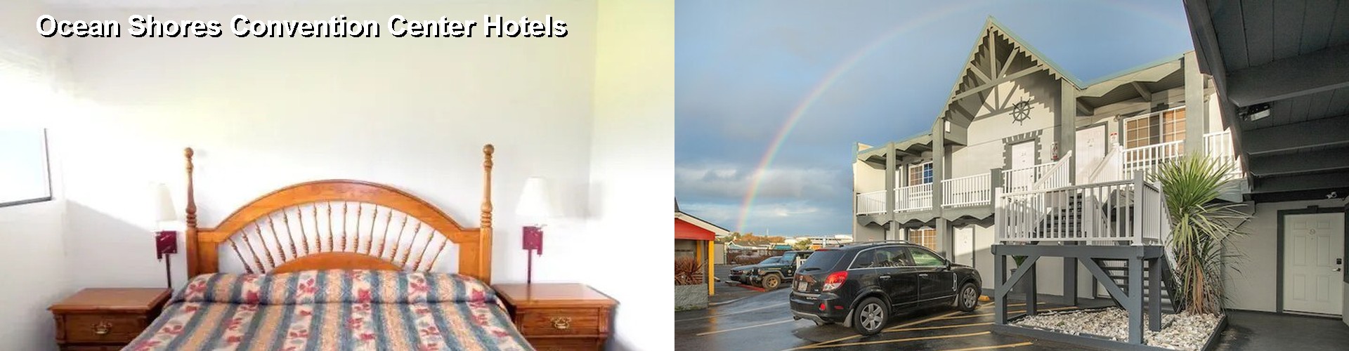 4 Best Hotels near Ocean Shores Convention Center