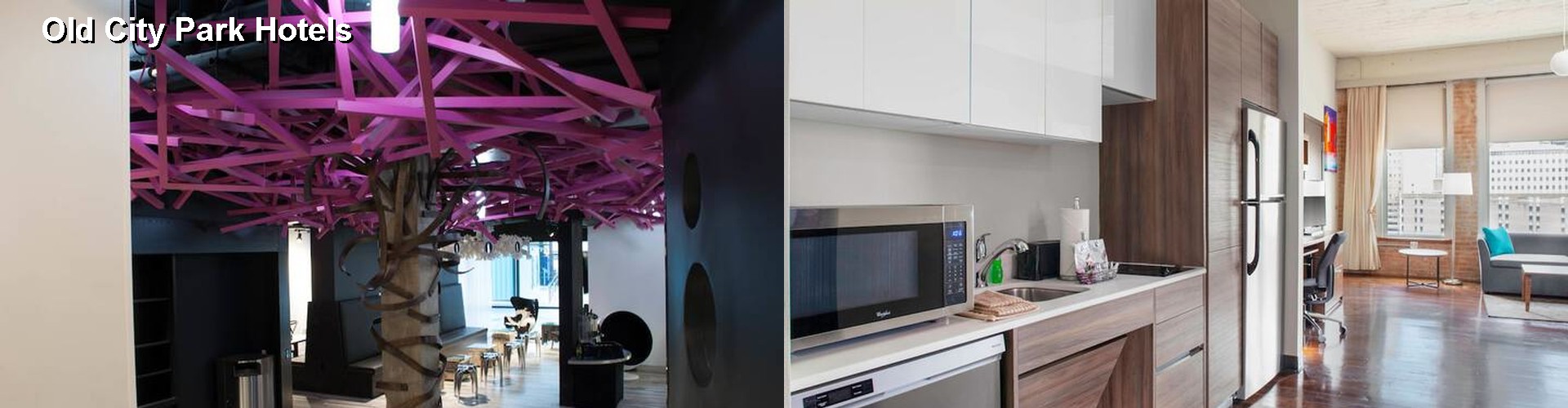 3 Best Hotels near Old City Park