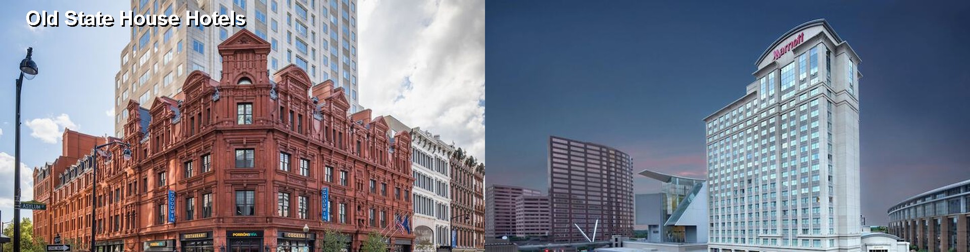 5 Best Hotels near Old State House