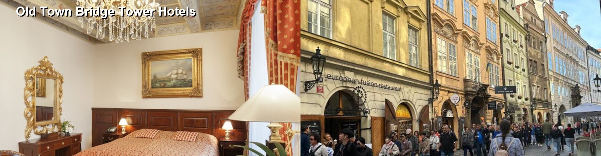 5 Best Hotels near Old Town Bridge Tower