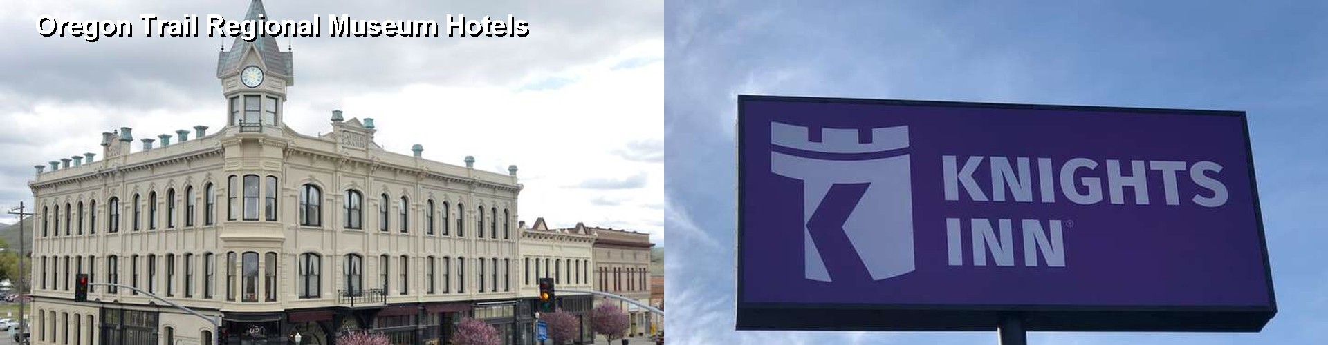 4 Best Hotels near Oregon Trail Regional Museum
