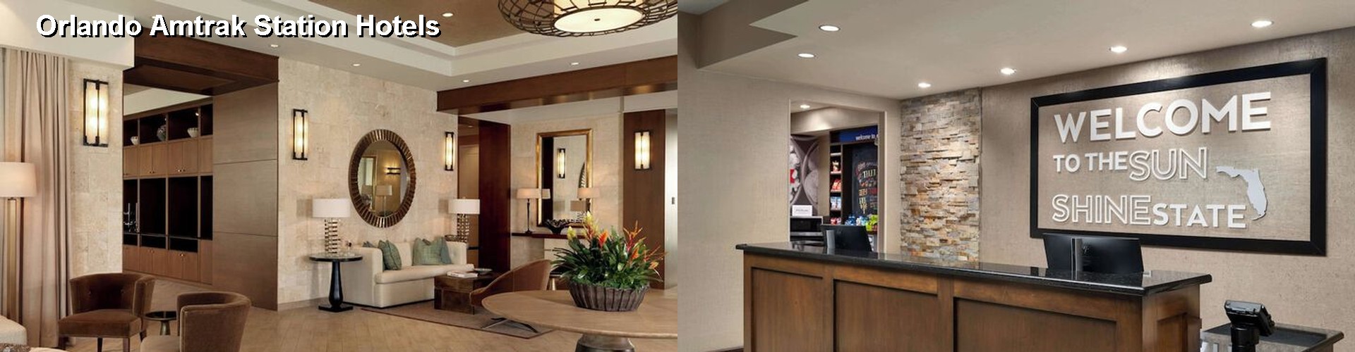 5 Best Hotels near Orlando Amtrak Station