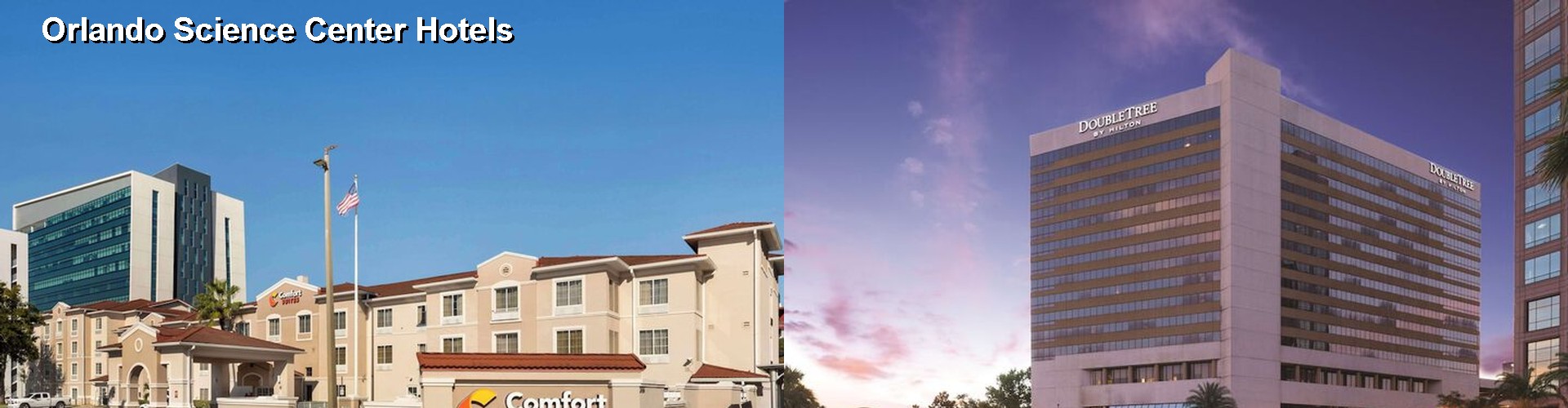 5 Best Hotels near Orlando Science Center