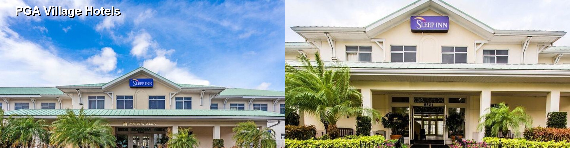 5 Best Hotels near PGA Village