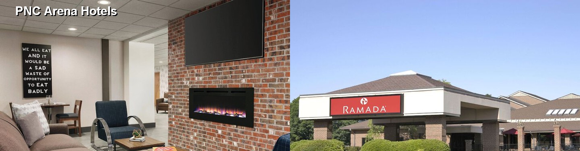 5 Best Hotels near PNC Arena