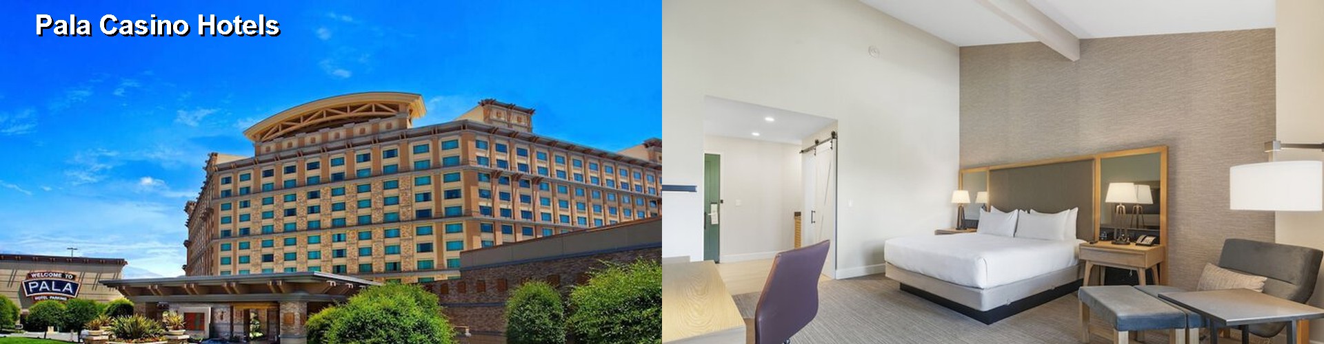 5 Best Hotels near Pala Casino