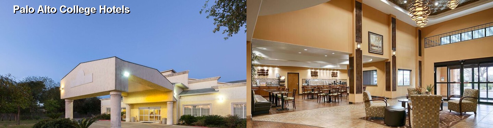 1 Best Hotels near Palo Alto College