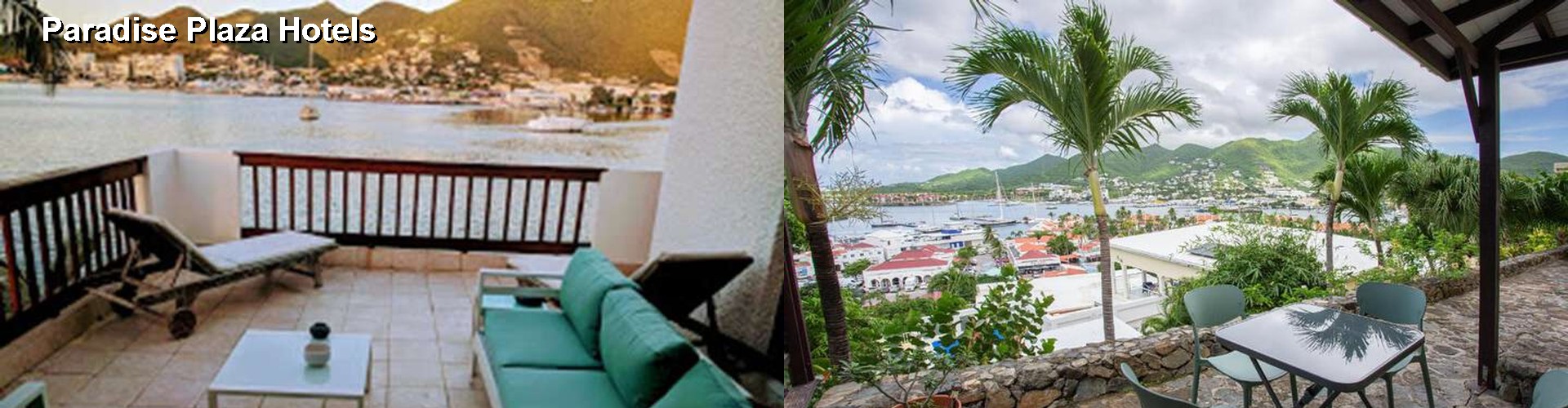 5 Best Hotels near Paradise Plaza