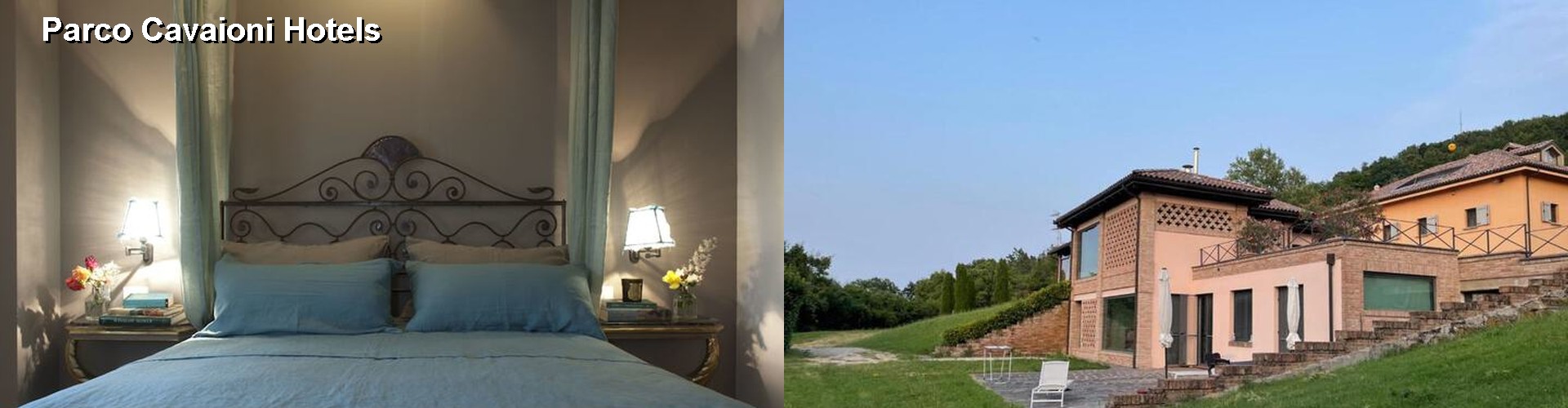 5 Best Hotels near Parco Cavaioni