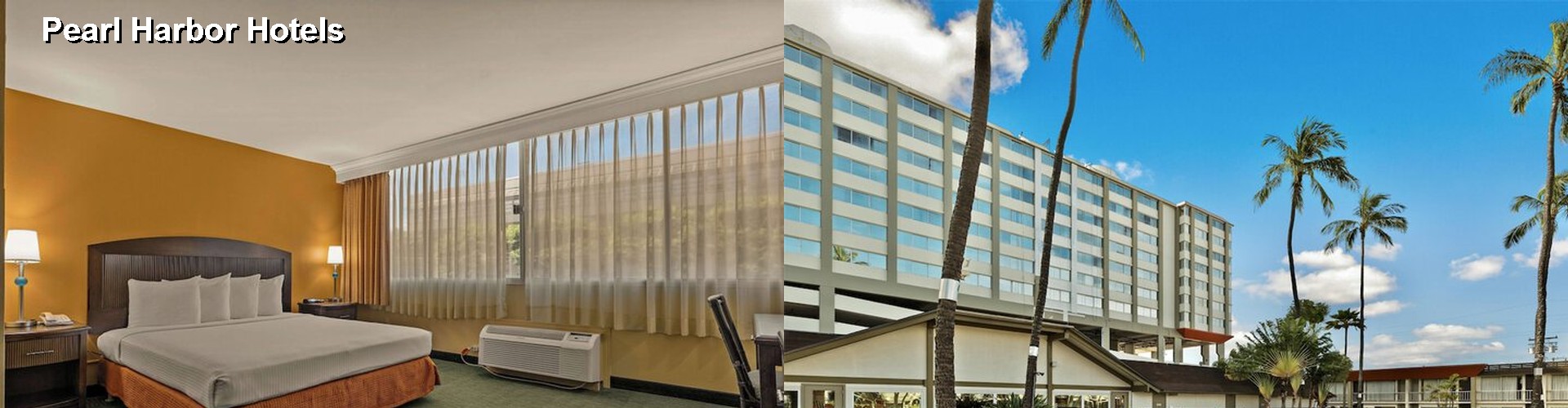 5 Best Hotels near Pearl Harbor