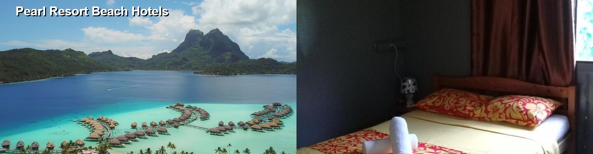 5 Best Hotels near Pearl Resort Beach