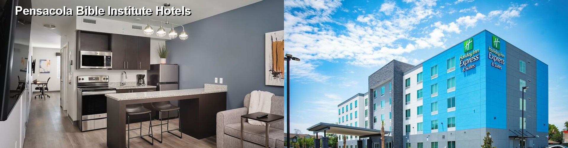 3 Best Hotels near Pensacola Bible Institute