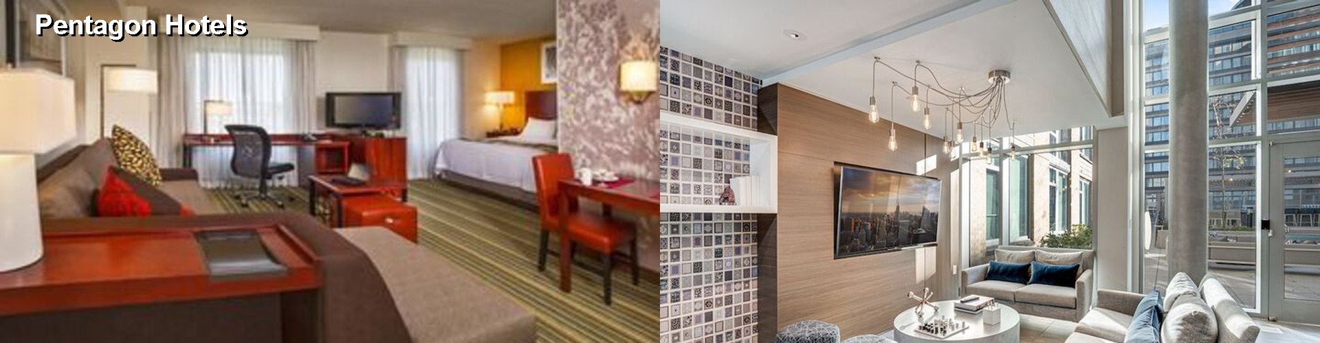 5 Best Hotels near Pentagon