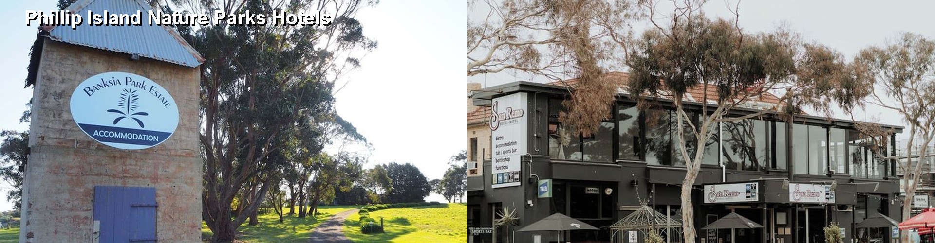 5 Best Hotels near Phillip Island Nature Parks