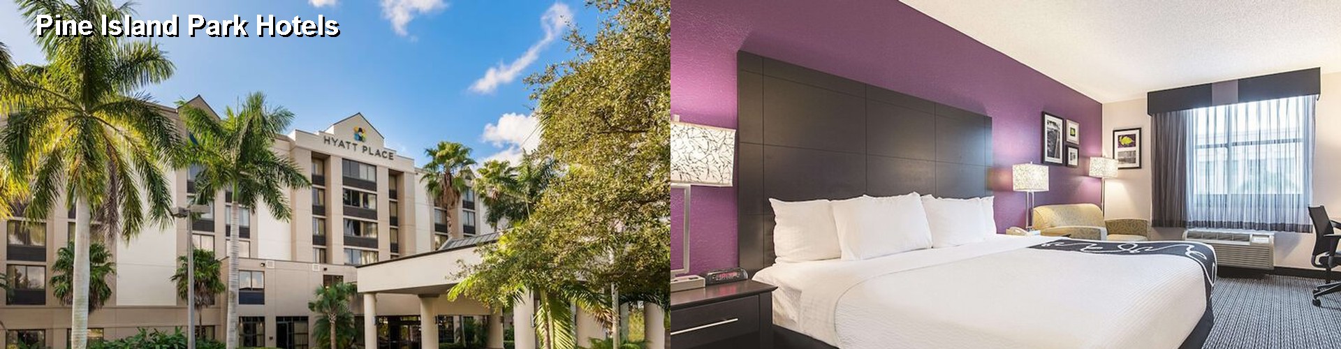5 Best Hotels near Pine Island Park