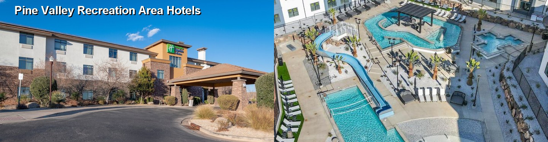 5 Best Hotels near Pine Valley Recreation Area
