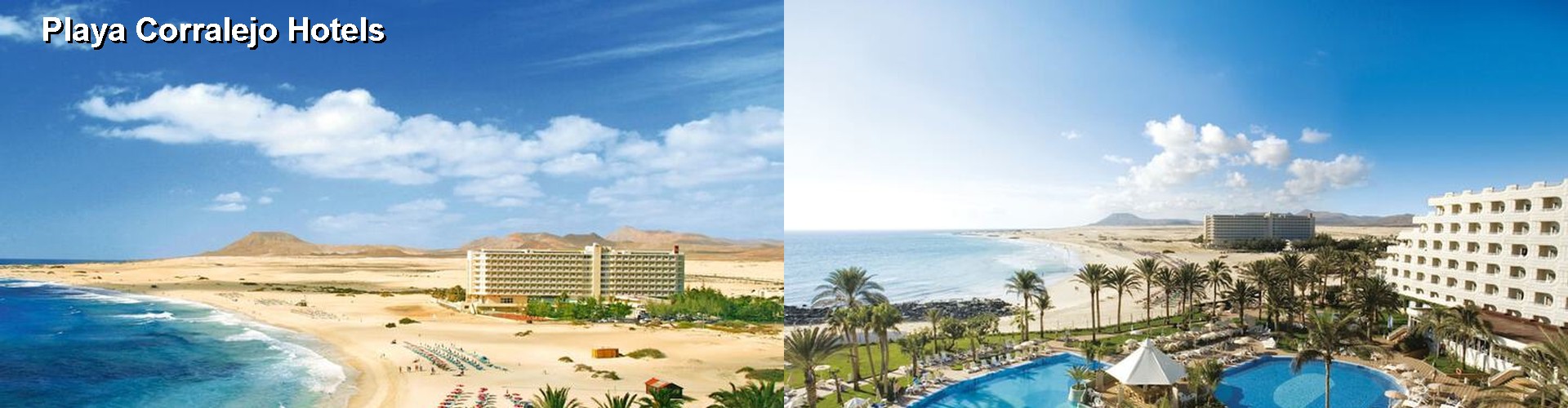 5 Best Hotels near Playa Corralejo
