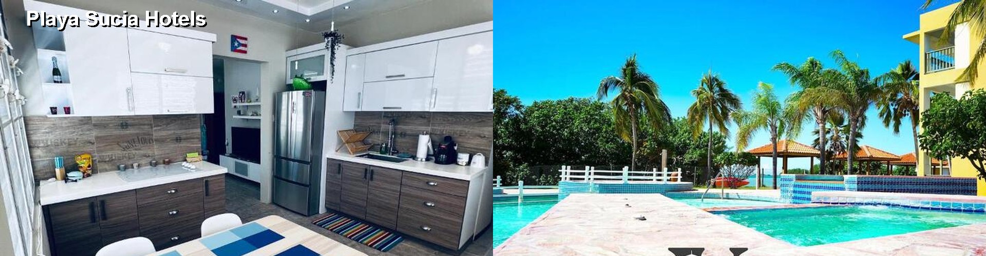 5 Best Hotels near Playa Sucia