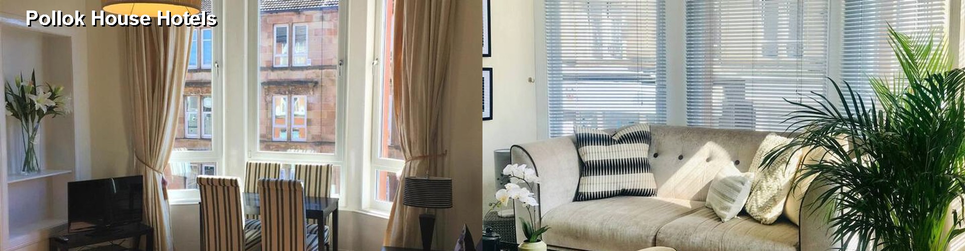 5 Best Hotels near Pollok House