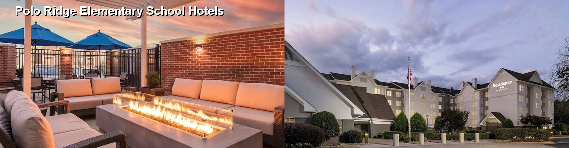5 Best Hotels near Polo Ridge Elementary School