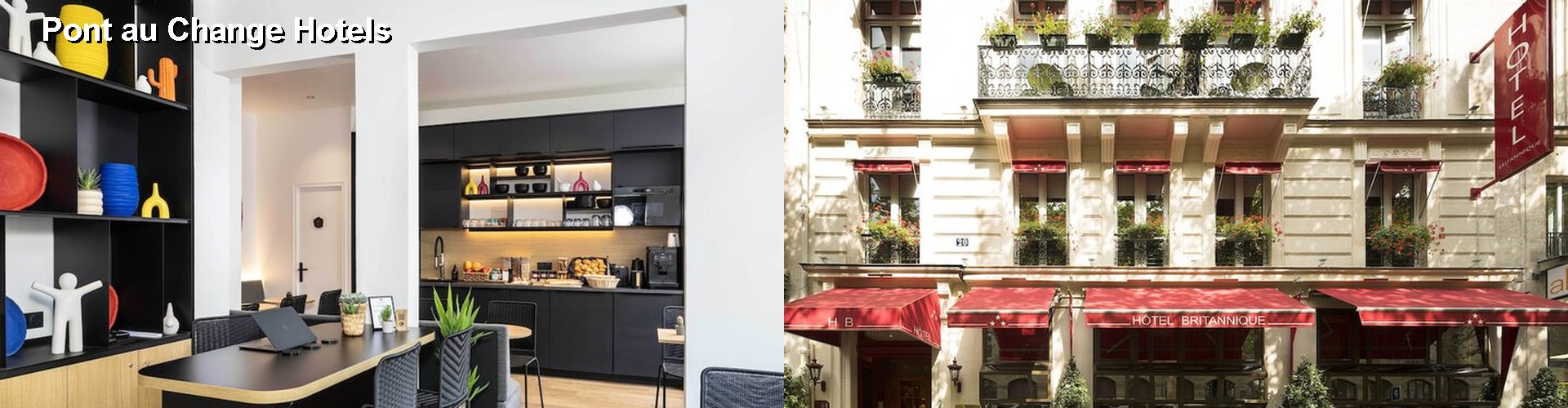 5 Best Hotels near Pont au Change