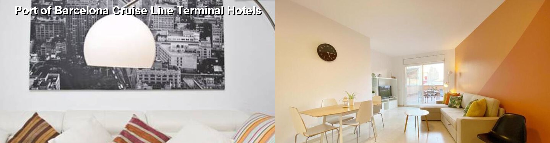 5 Best Hotels near Port of Barcelona Cruise Line Terminal