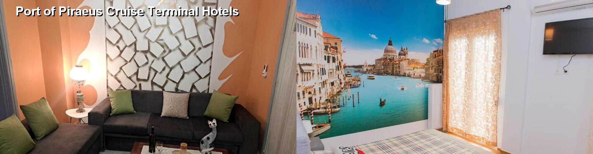 5 Best Hotels near Port of Piraeus Cruise Terminal