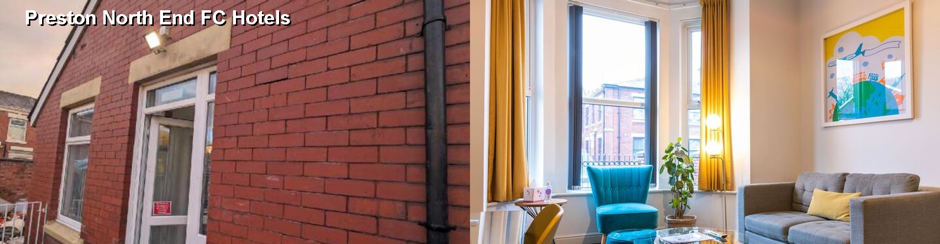 5 Best Hotels near Preston North End FC