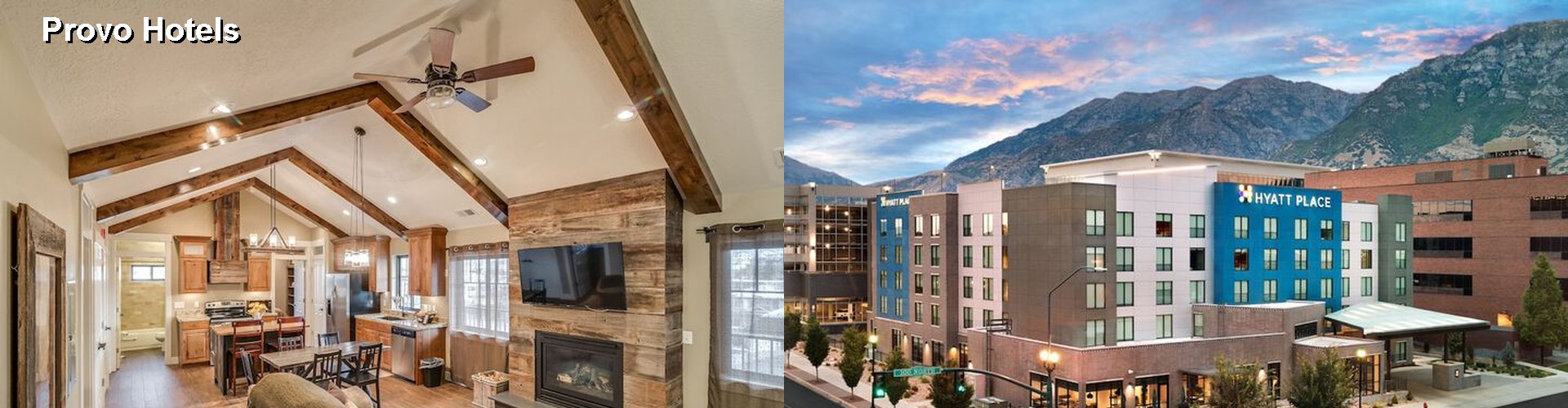 5 Best Hotels near Provo