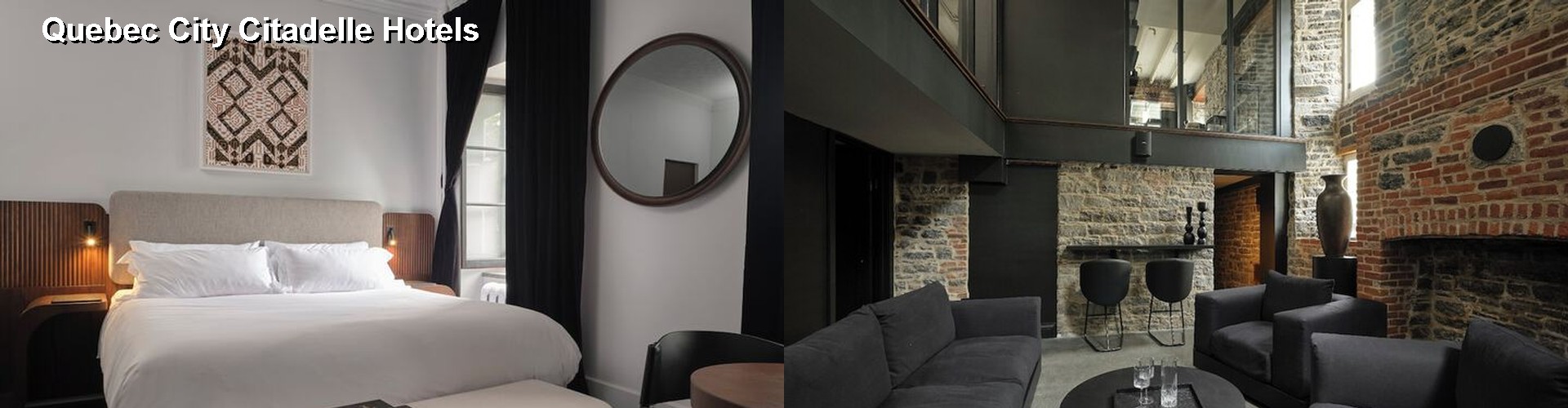 5 Best Hotels near Quebec City Citadelle