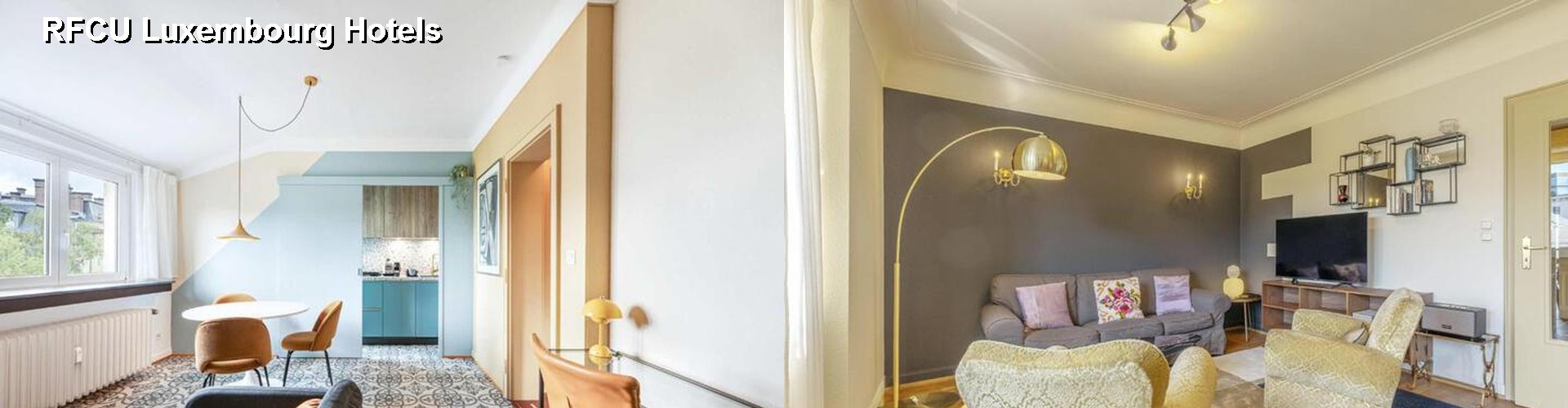 5 Best Hotels near RFCU Luxembourg