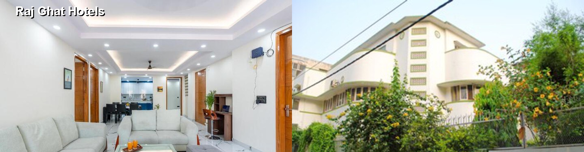 4 Best Hotels near Raj Ghat