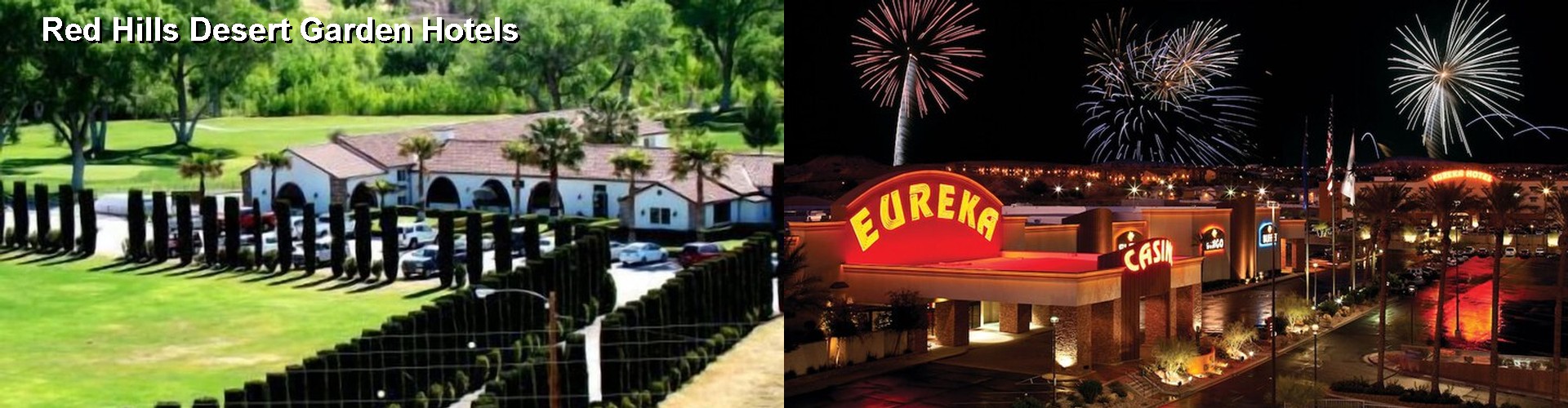 5 Best Hotels near Red Hills Desert Garden