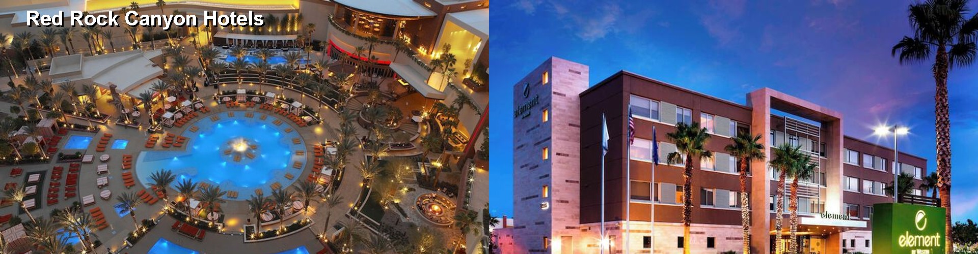 5 Best Hotels near Red Rock Canyon
